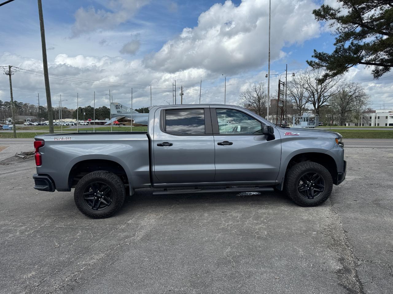 Chevrolet Silverado 1500 LT Trail Boss Crew Cab 4WD 2021