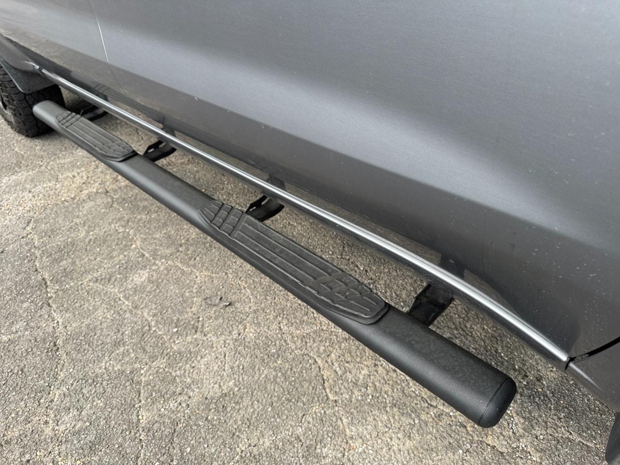 Chevrolet Silverado 1500 LT Trail Boss Crew Cab 4WD 2021