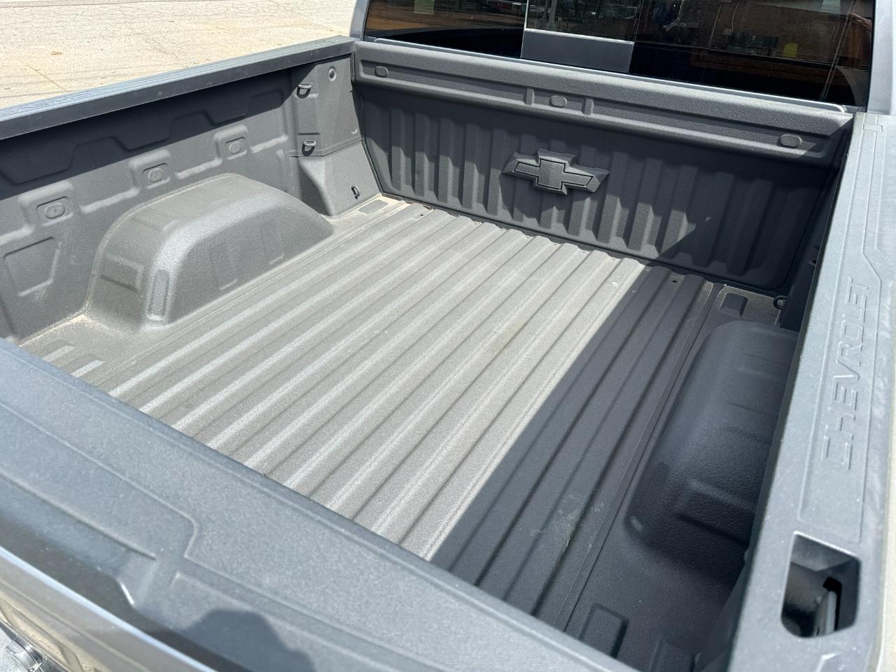 Chevrolet Silverado 1500 LT Trail Boss Crew Cab 4WD 2021