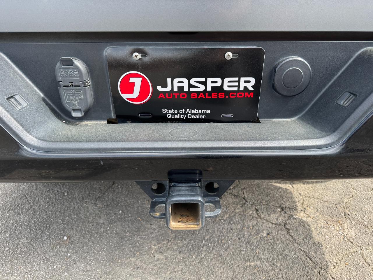 Chevrolet Silverado 1500 LT Trail Boss Crew Cab 4WD 2021