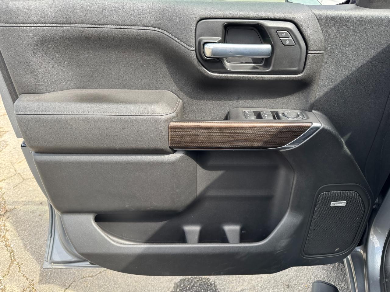 Chevrolet Silverado 1500 LT Trail Boss Crew Cab 4WD 2021