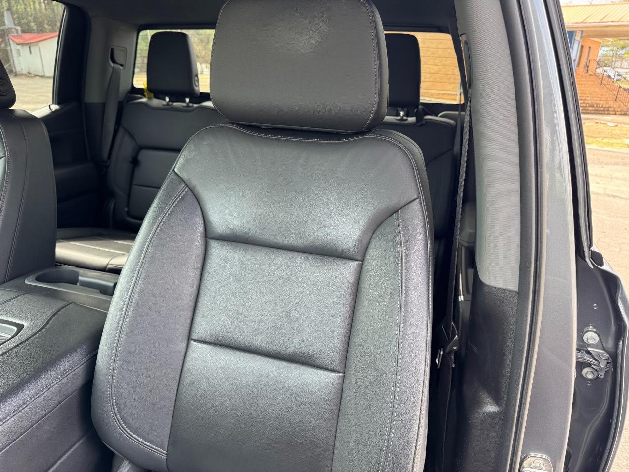 Chevrolet Silverado 1500 LT Trail Boss Crew Cab 4WD 2021