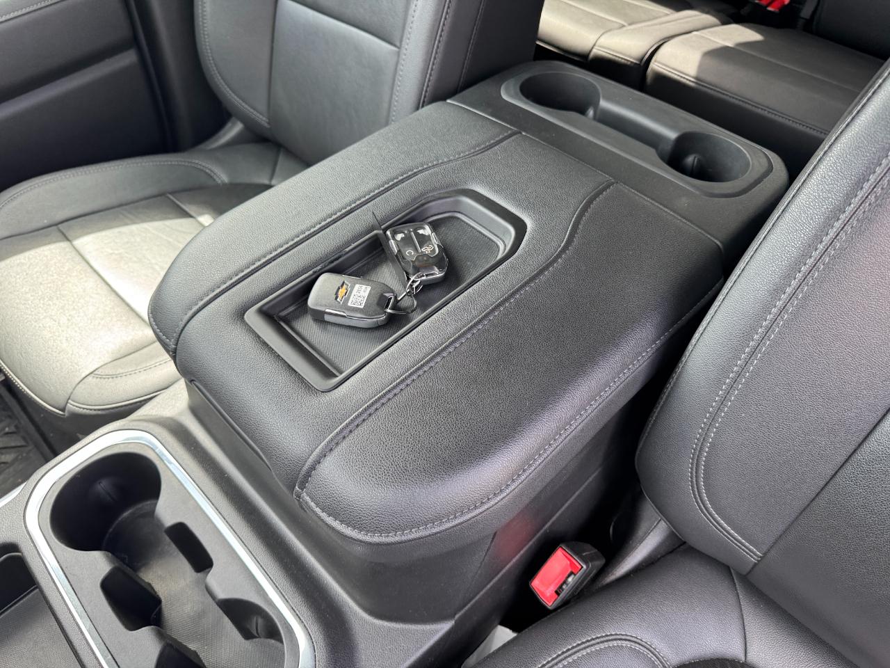 Chevrolet Silverado 1500 LT Trail Boss Crew Cab 4WD 2021