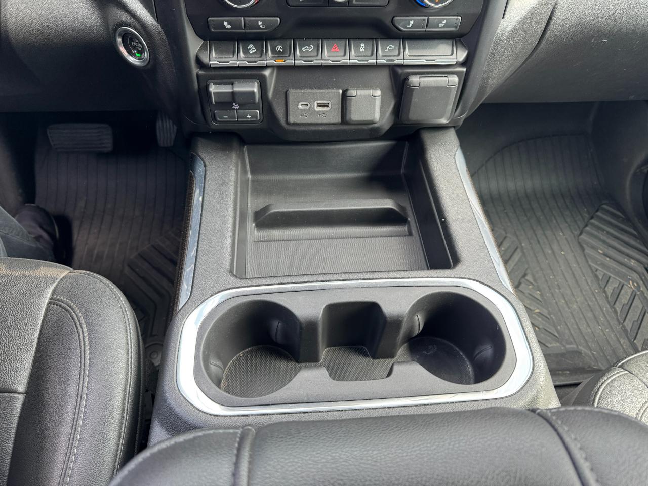 Chevrolet Silverado 1500 LT Trail Boss Crew Cab 4WD 2021