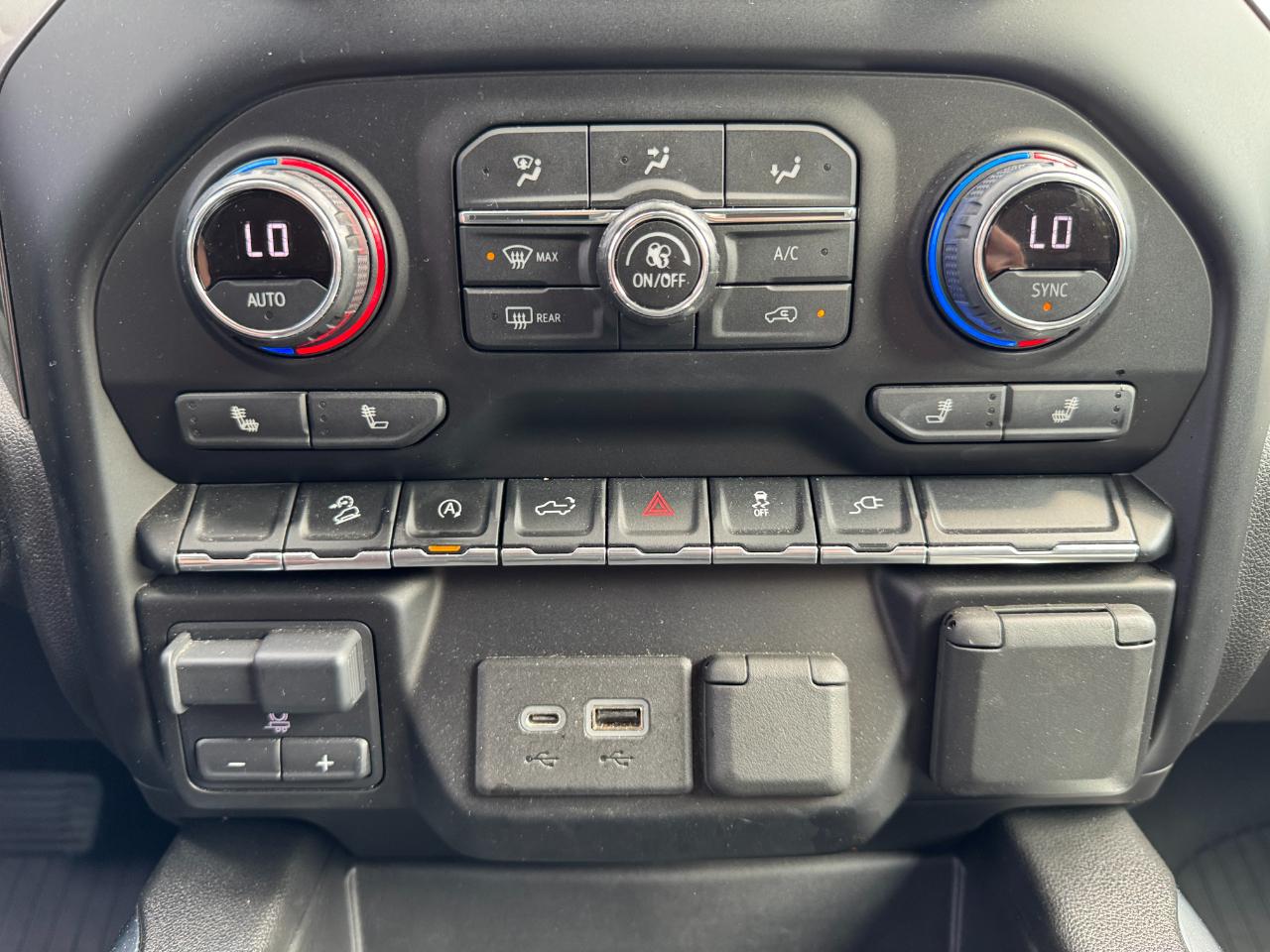 Chevrolet Silverado 1500 LT Trail Boss Crew Cab 4WD 2021