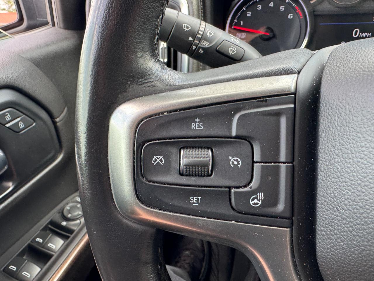 Chevrolet Silverado 1500 LT Trail Boss Crew Cab 4WD 2021