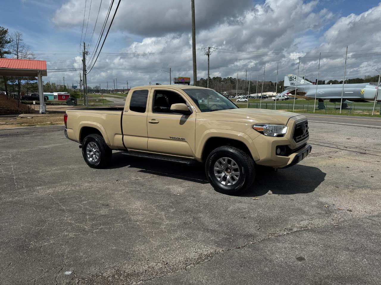 Toyota Tacoma SR5 Access Cab V6 6AT 2WD 2019