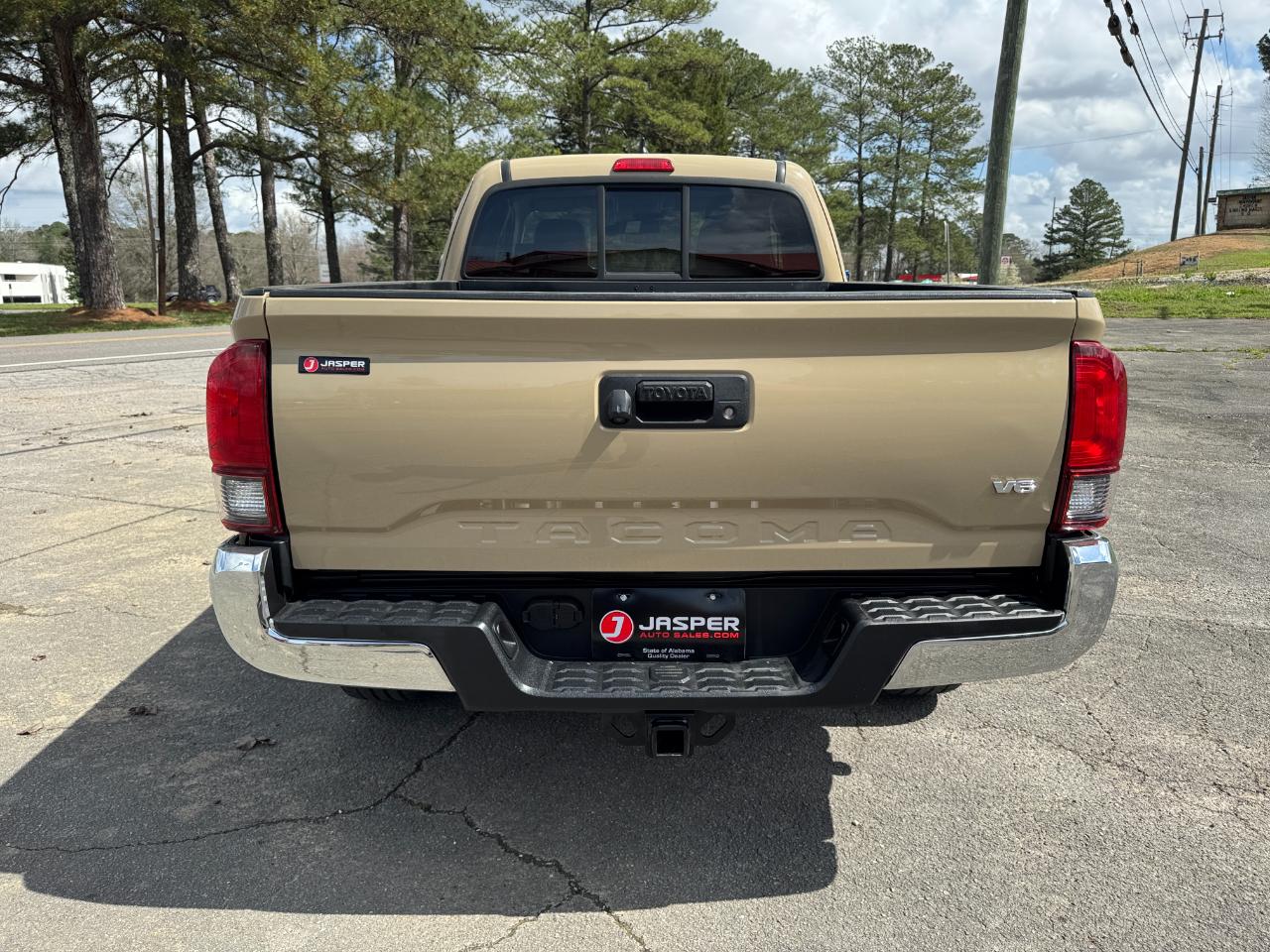 Toyota Tacoma SR5 Access Cab V6 6AT 2WD 2019