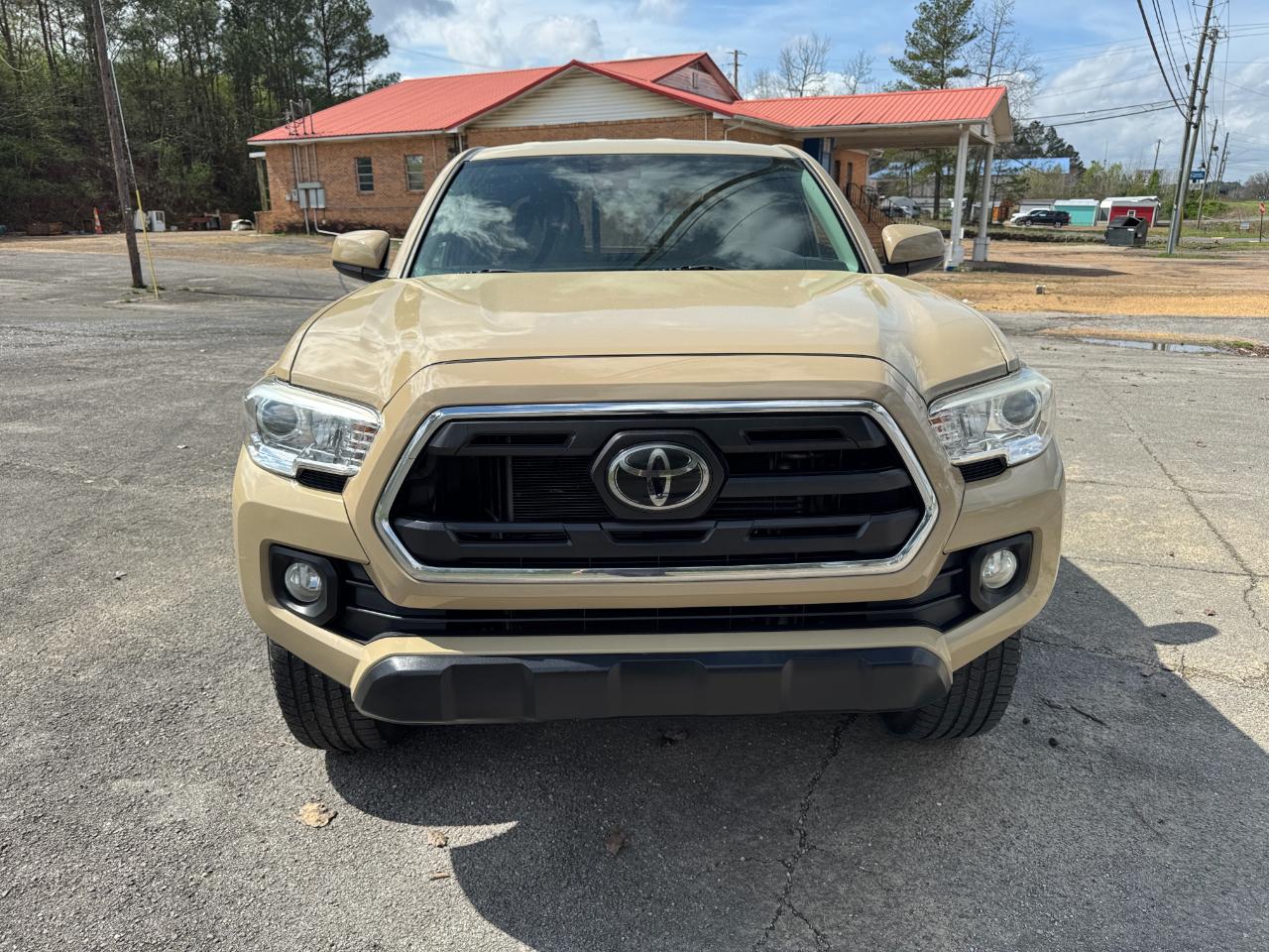 Toyota Tacoma SR5 Access Cab V6 6AT 2WD 2019