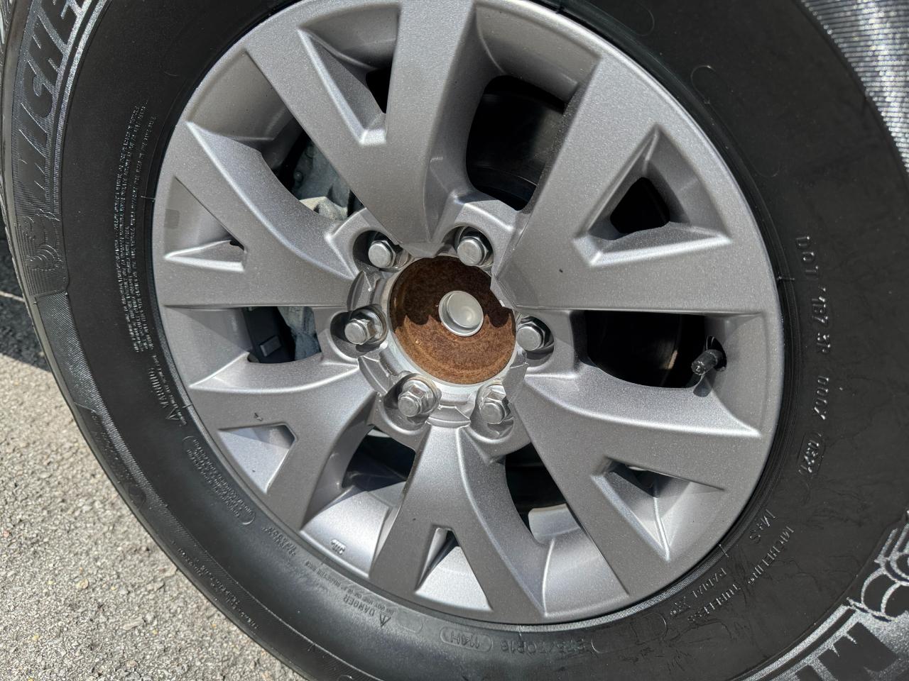 Toyota Tacoma SR5 Access Cab V6 6AT 2WD 2019