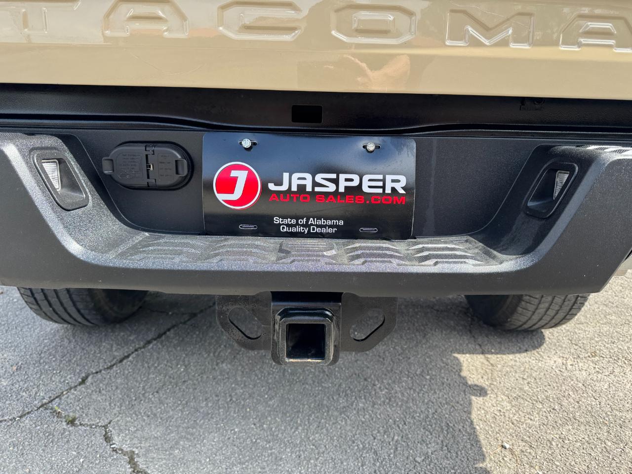 Toyota Tacoma SR5 Access Cab V6 6AT 2WD 2019