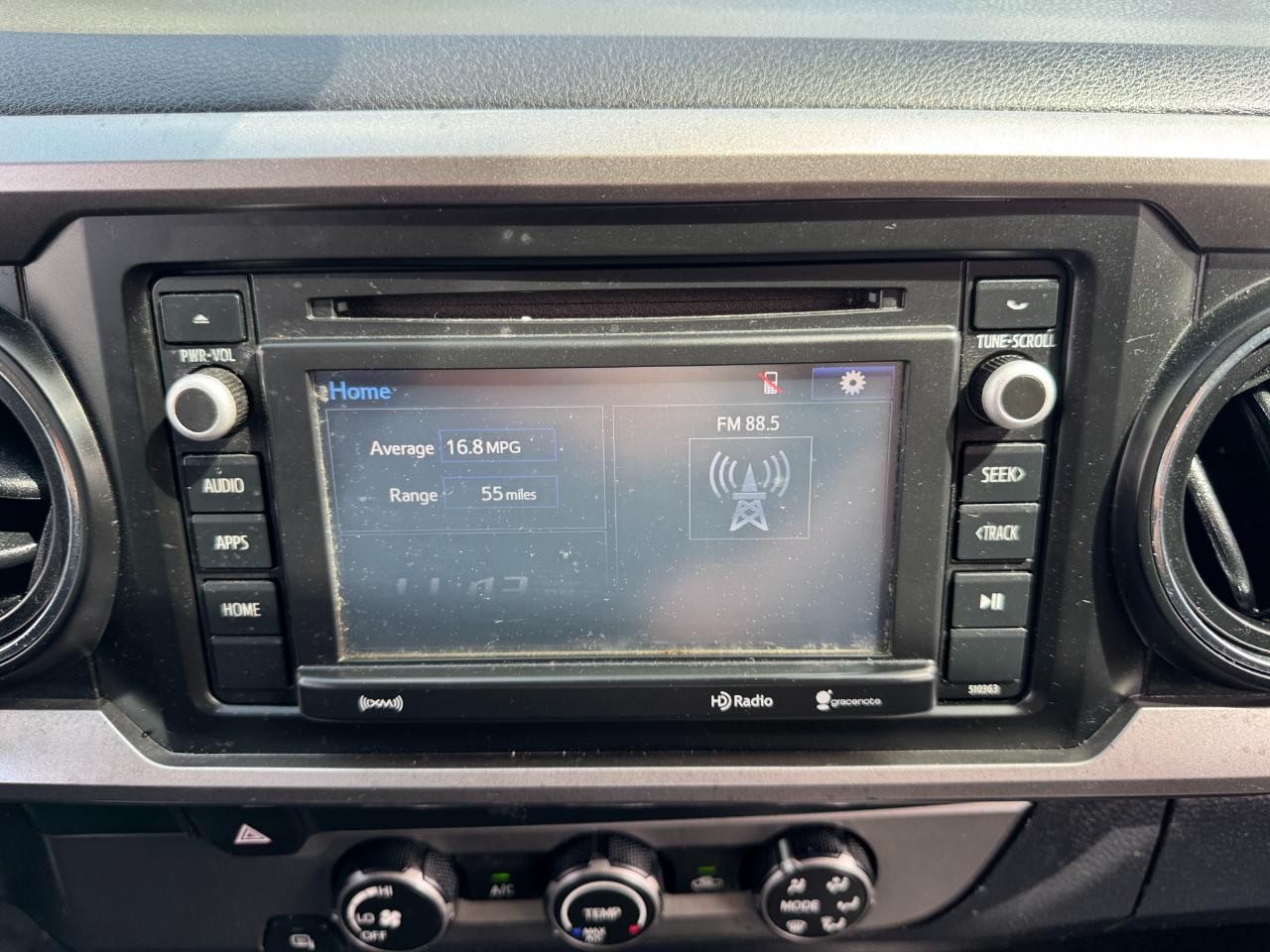 Toyota Tacoma SR5 Access Cab V6 6AT 2WD 2019