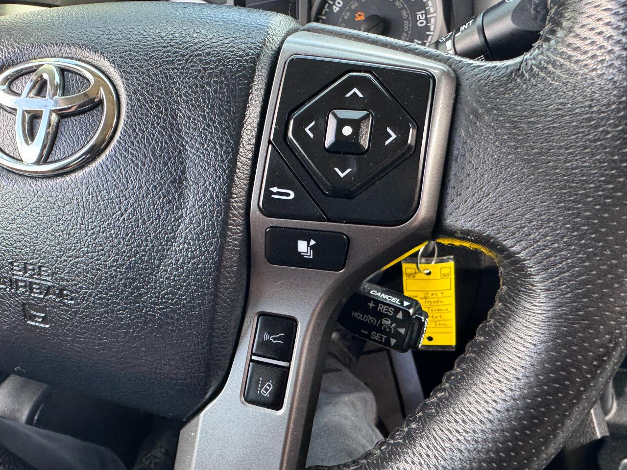 Toyota Tacoma SR5 Access Cab V6 6AT 2WD 2019