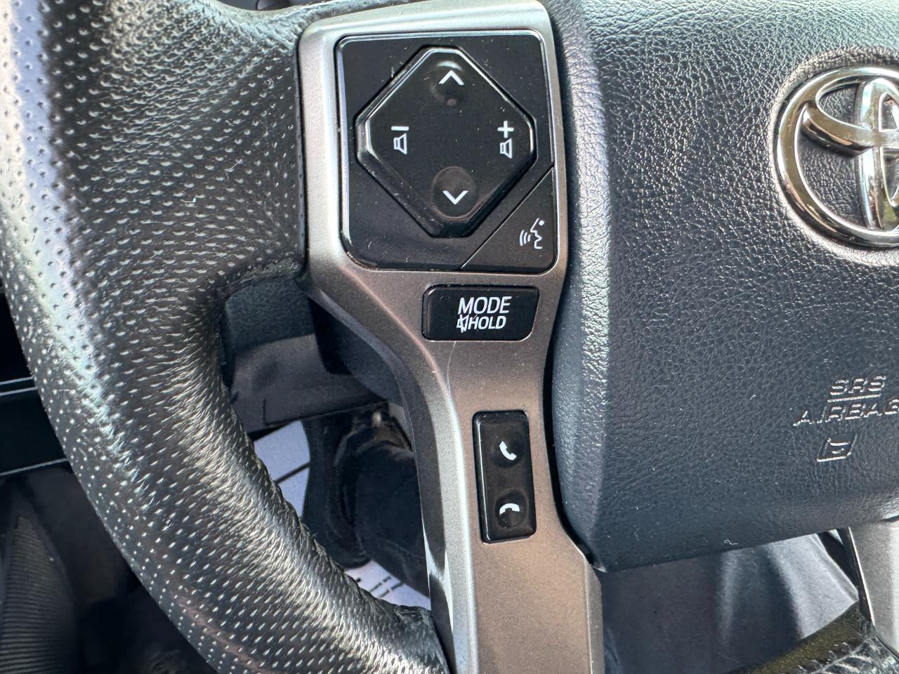 Toyota Tacoma SR5 Access Cab V6 6AT 2WD 2019