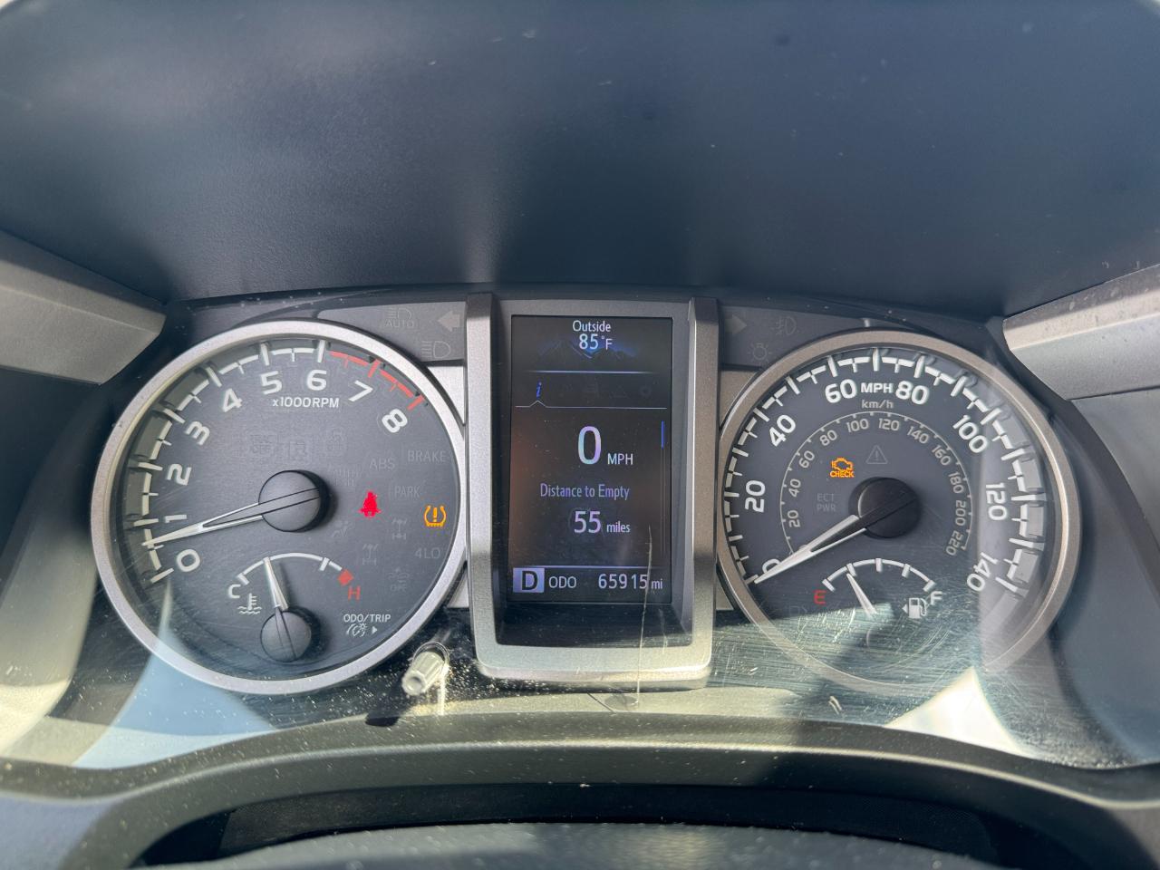 Toyota Tacoma SR5 Access Cab V6 6AT 2WD 2019