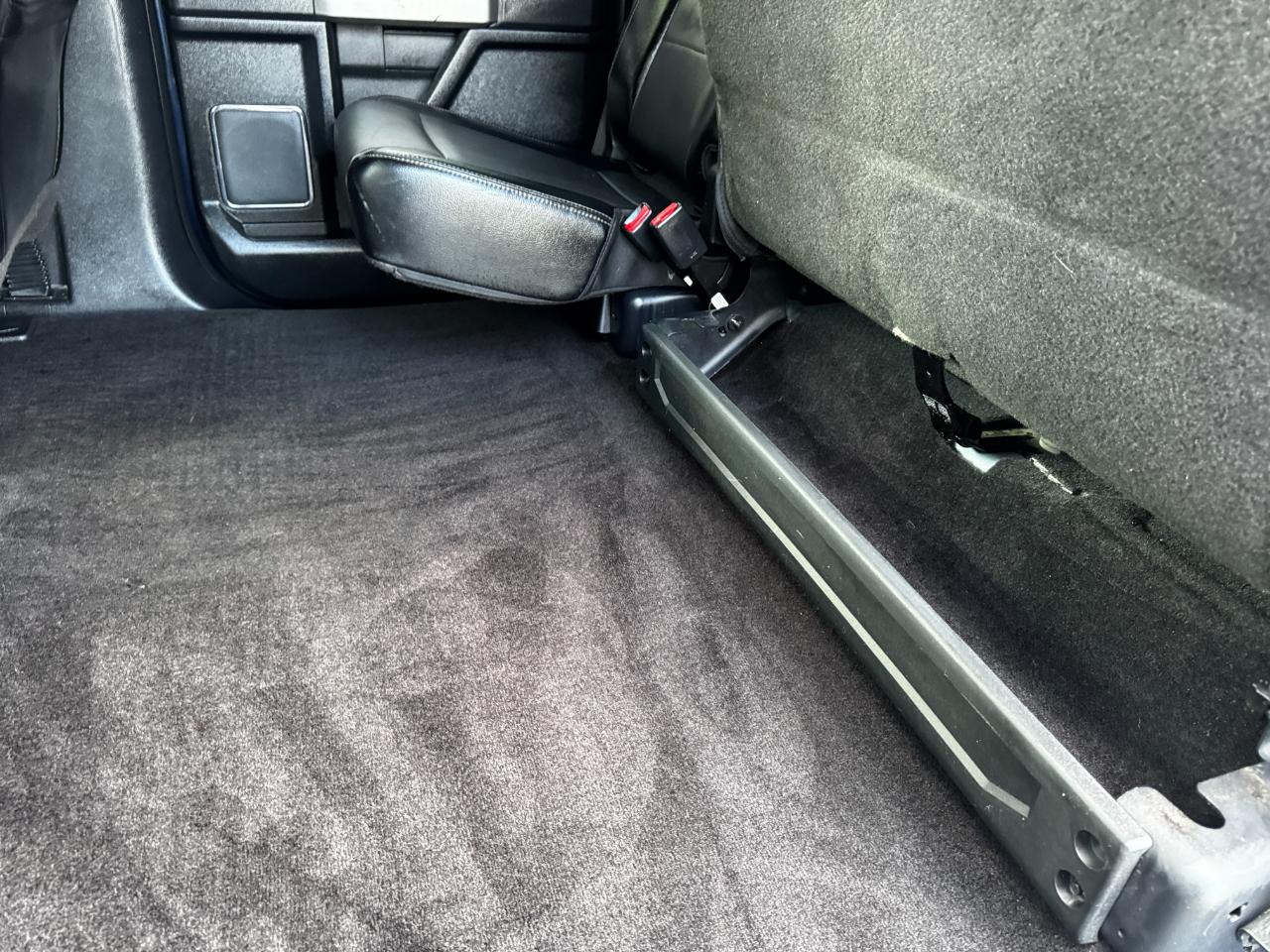 Ford F-150 Lariat SuperCrew 6.5-ft. Bed 4WD 2015