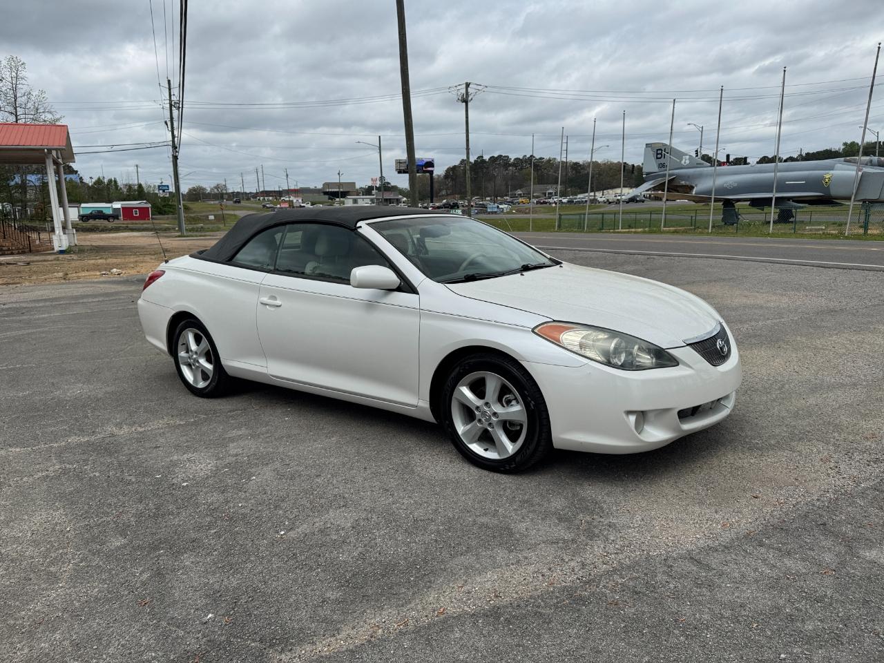 2006 Toyota Camry Solara SE Convertible