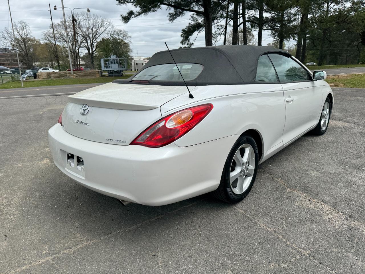 Toyota Camry Solara SE Convertible 2006