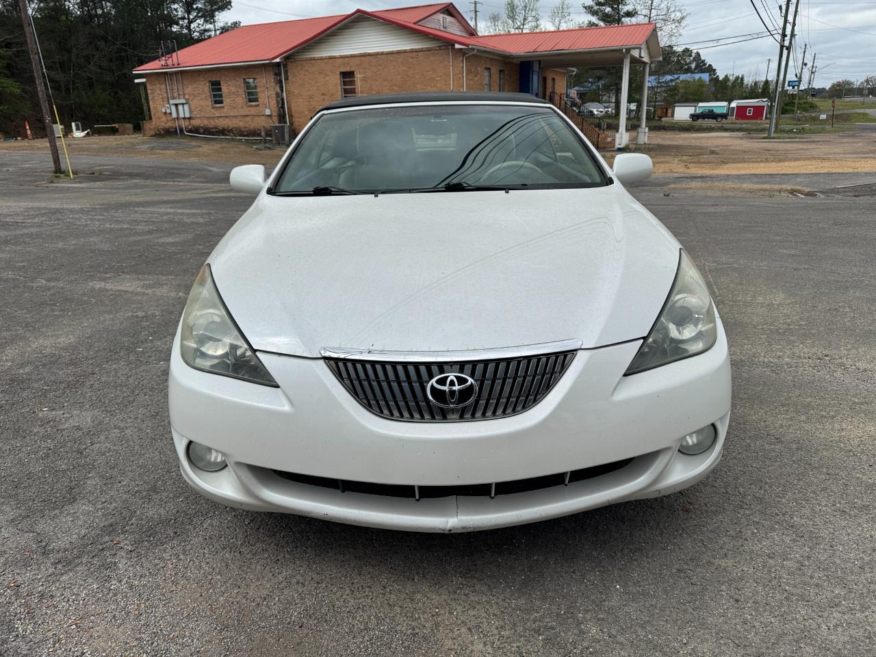 Toyota Camry Solara SE Convertible 2006