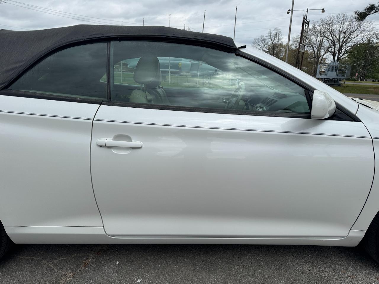 Toyota Camry Solara SE Convertible 2006