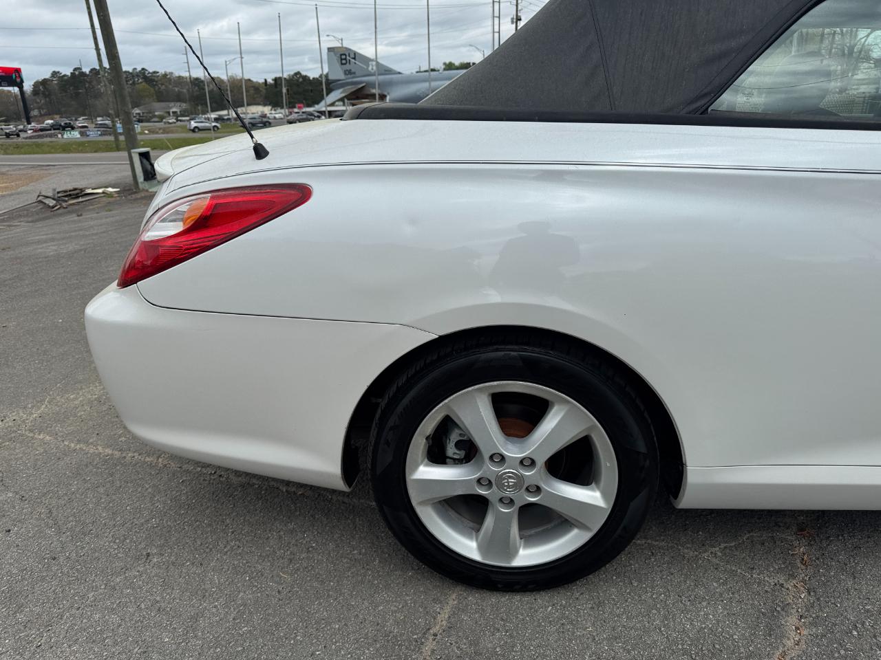 Toyota Camry Solara SE Convertible 2006