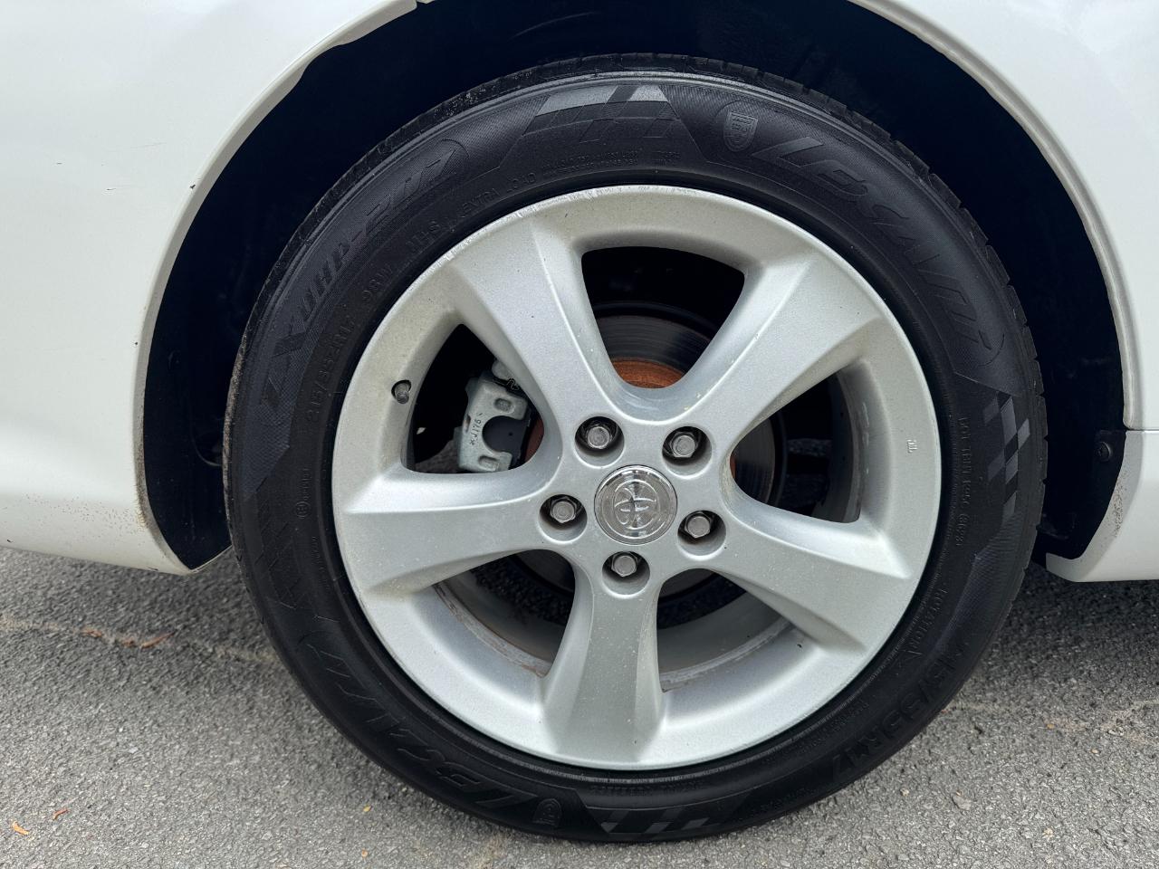 Toyota Camry Solara SE Convertible 2006