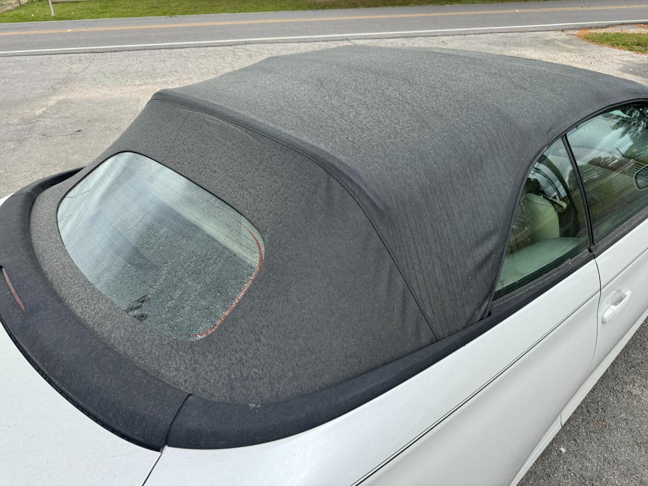 Toyota Camry Solara SE Convertible 2006