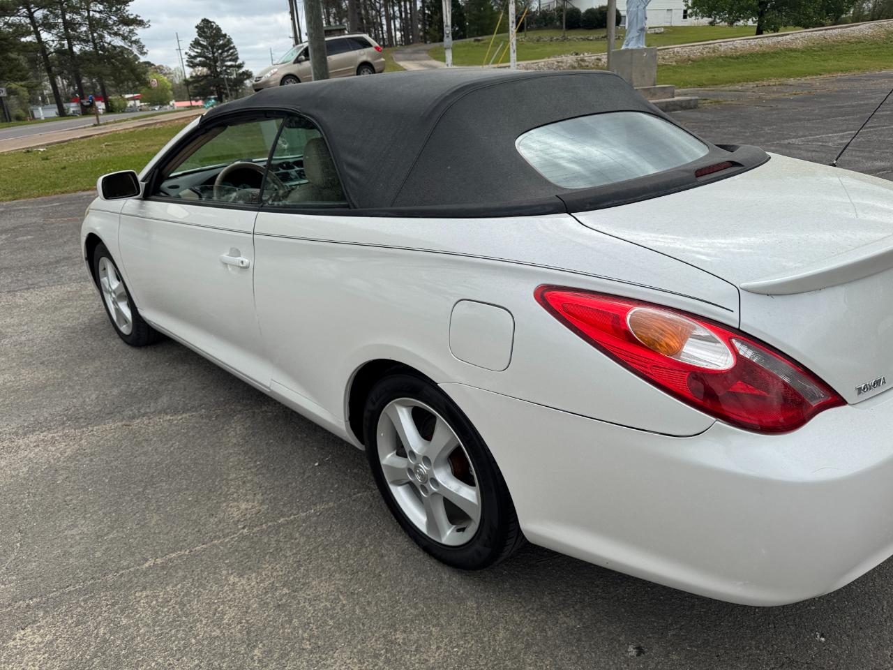 Toyota Camry Solara SE Convertible 2006