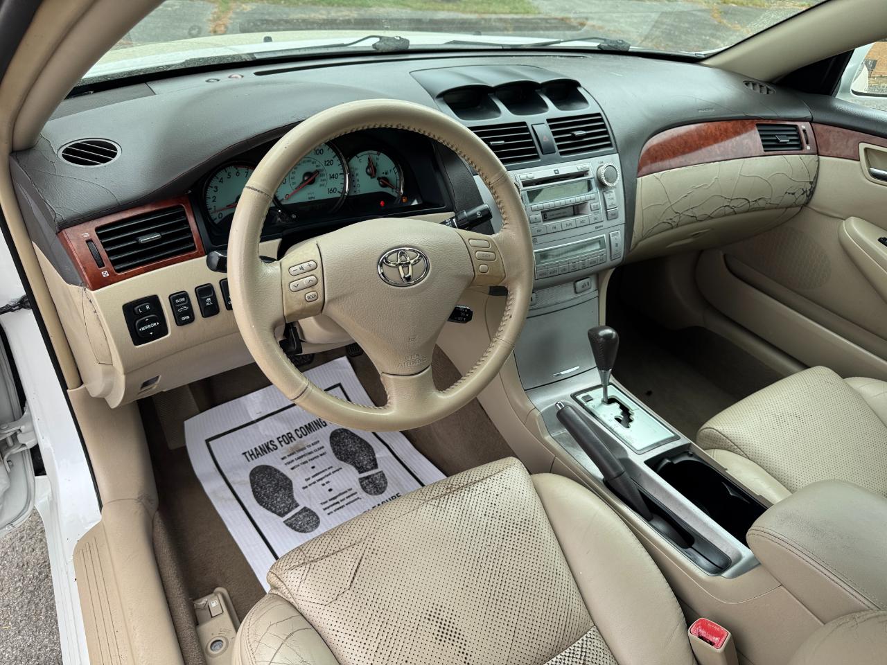 Toyota Camry Solara SE Convertible 2006