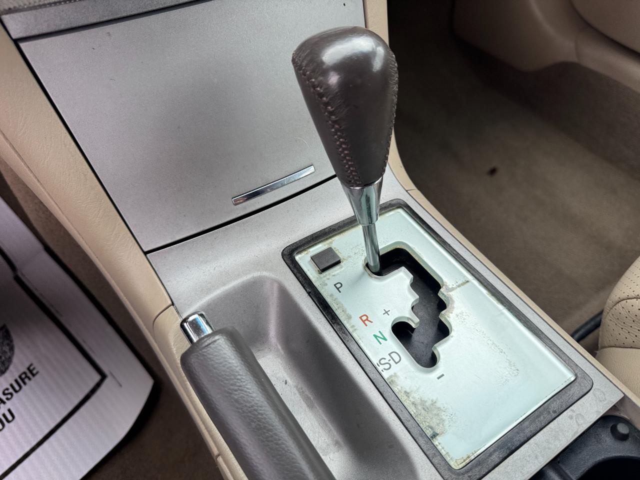 Toyota Camry Solara SE Convertible 2006