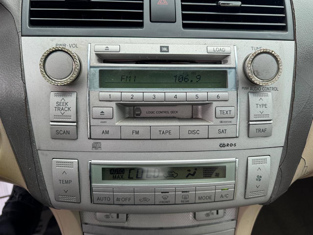 Toyota Camry Solara SE Convertible 2006