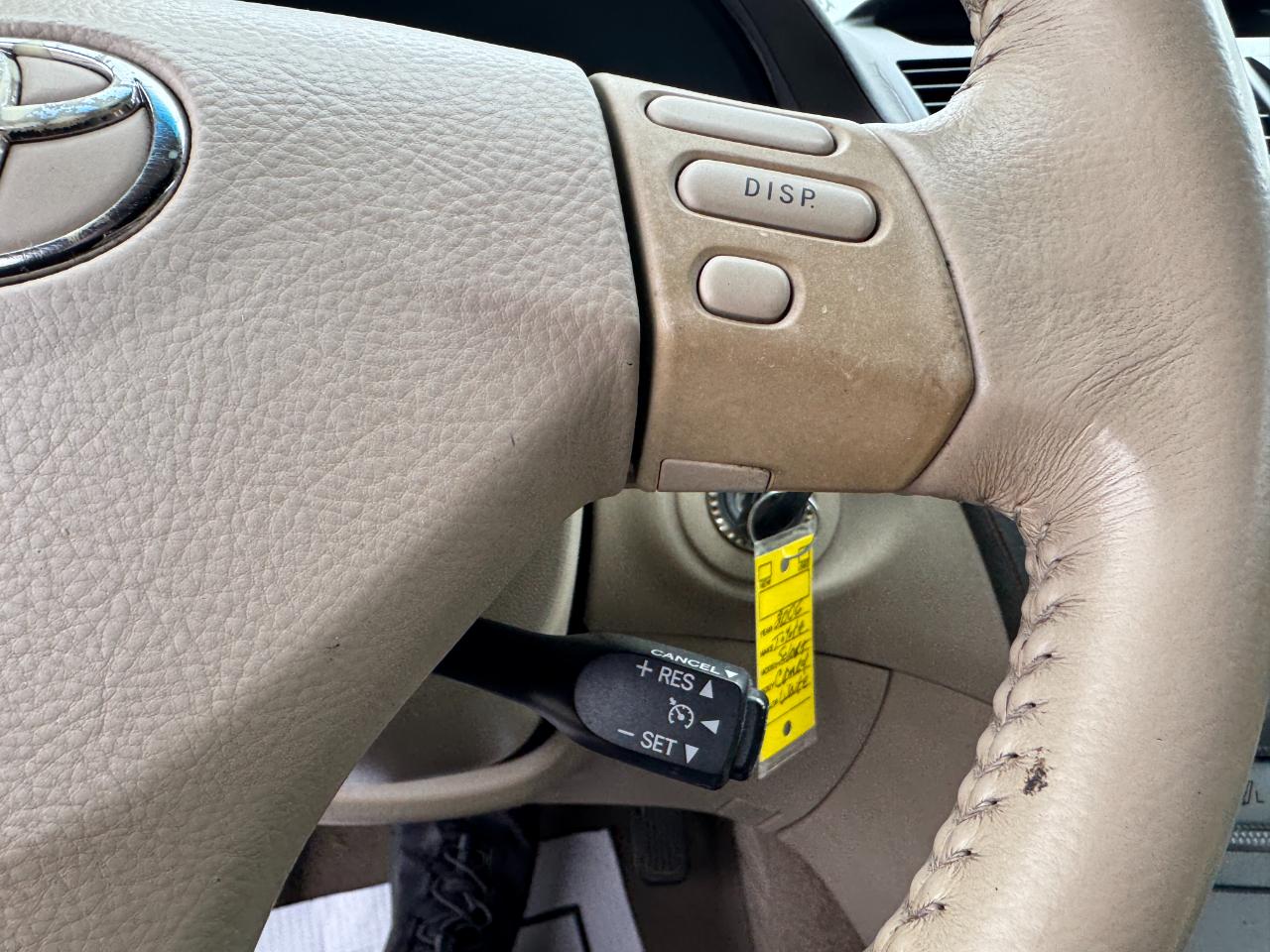 Toyota Camry Solara SE Convertible 2006