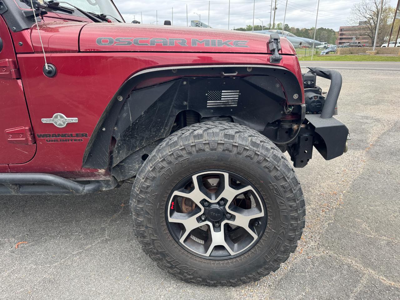 Jeep Wrangler Unlimited Sport 4WD 2013