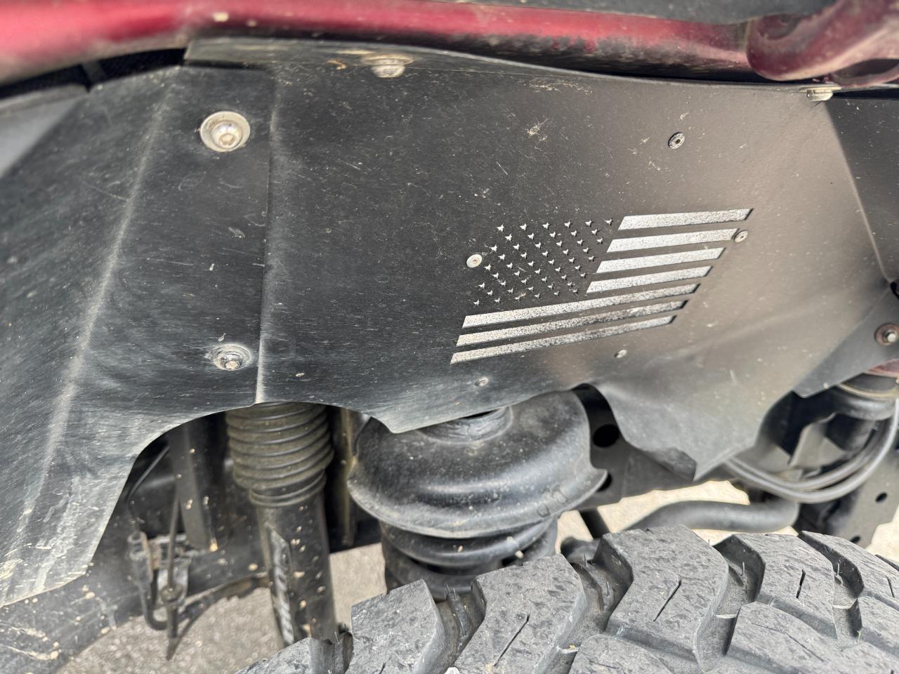 Jeep Wrangler Unlimited Sport 4WD 2013