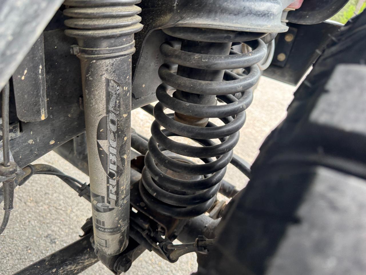 Jeep Wrangler Unlimited Sport 4WD 2013