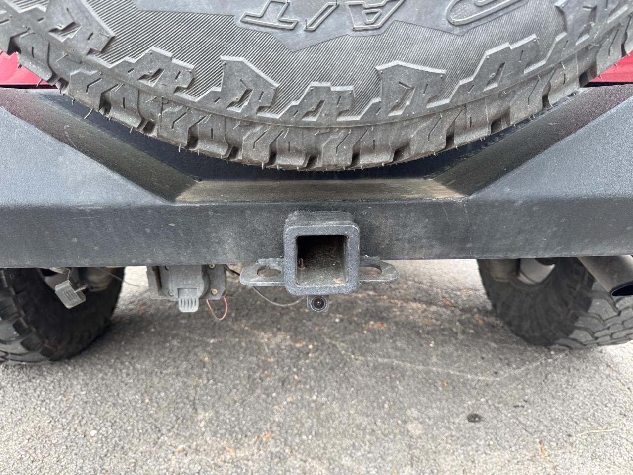 Jeep Wrangler Unlimited Sport 4WD 2013