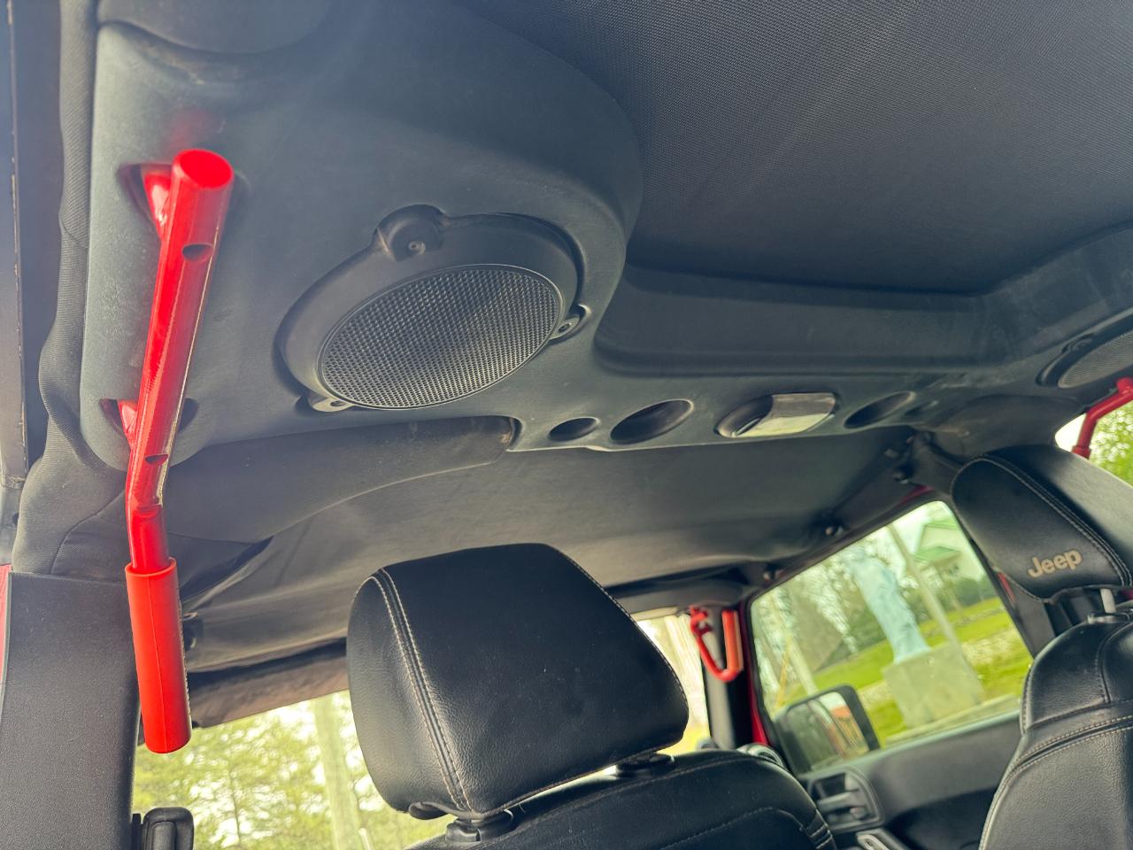 Jeep Wrangler Unlimited Sport 4WD 2013