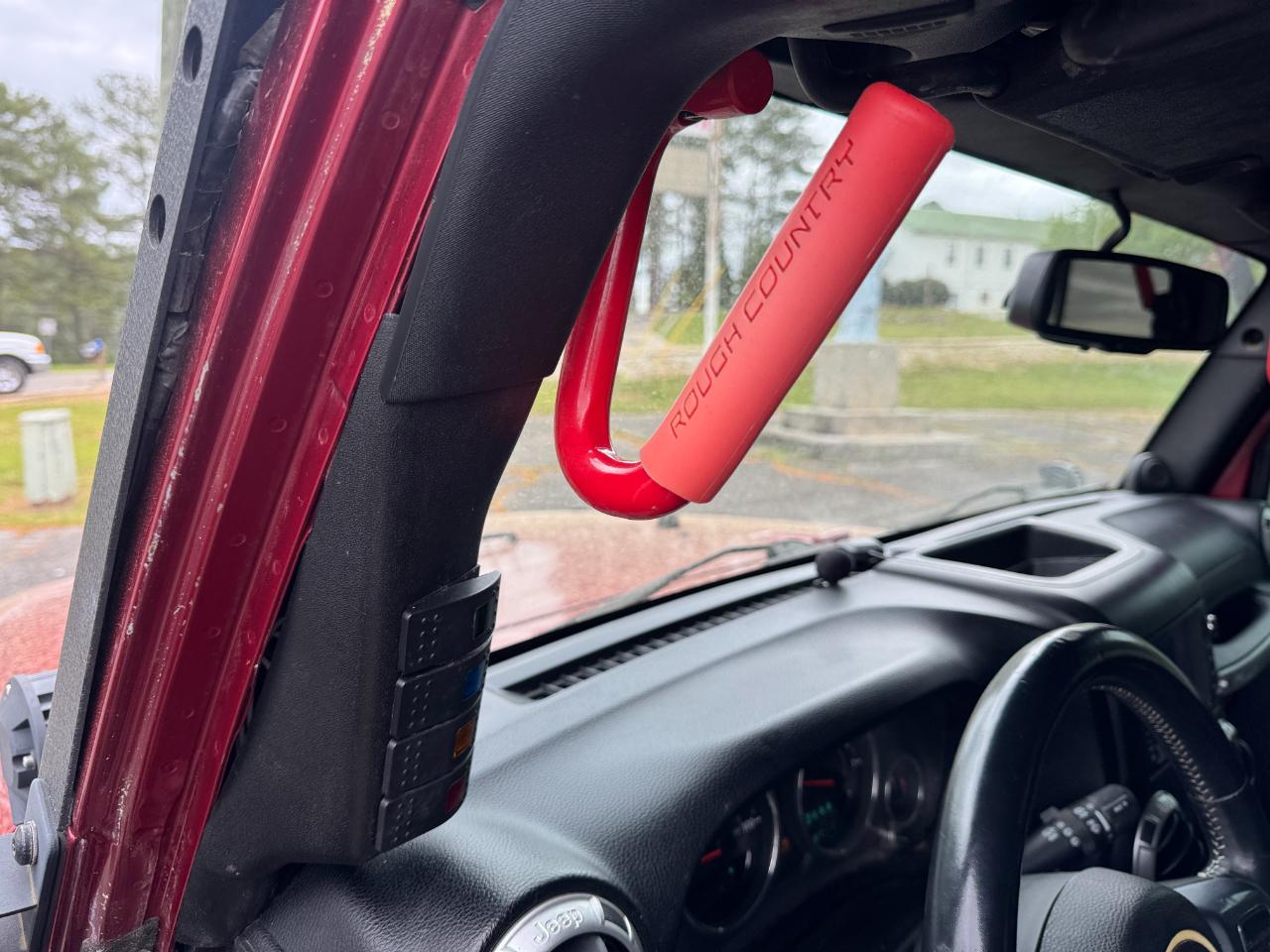 Jeep Wrangler Unlimited Sport 4WD 2013