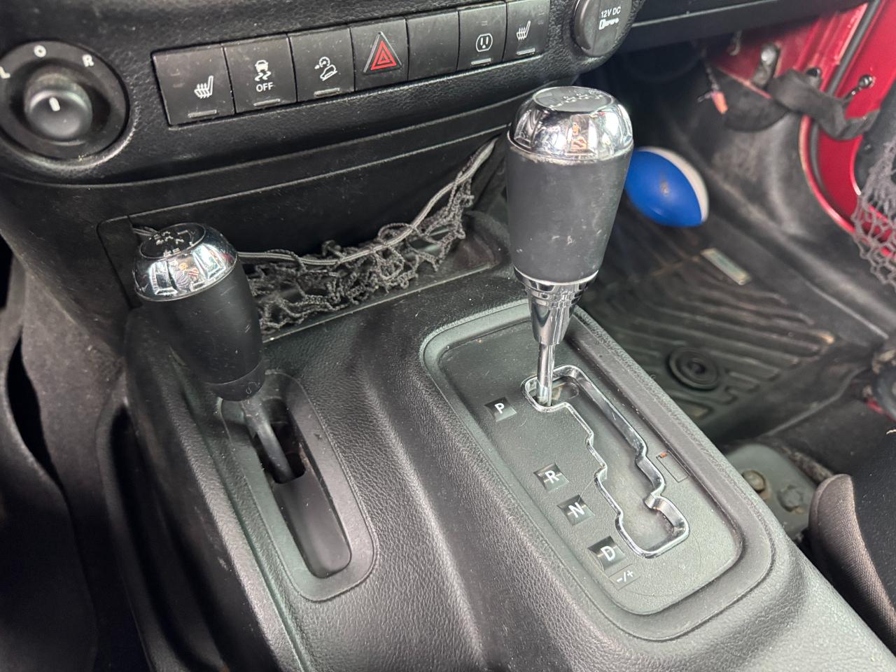 Jeep Wrangler Unlimited Sport 4WD 2013