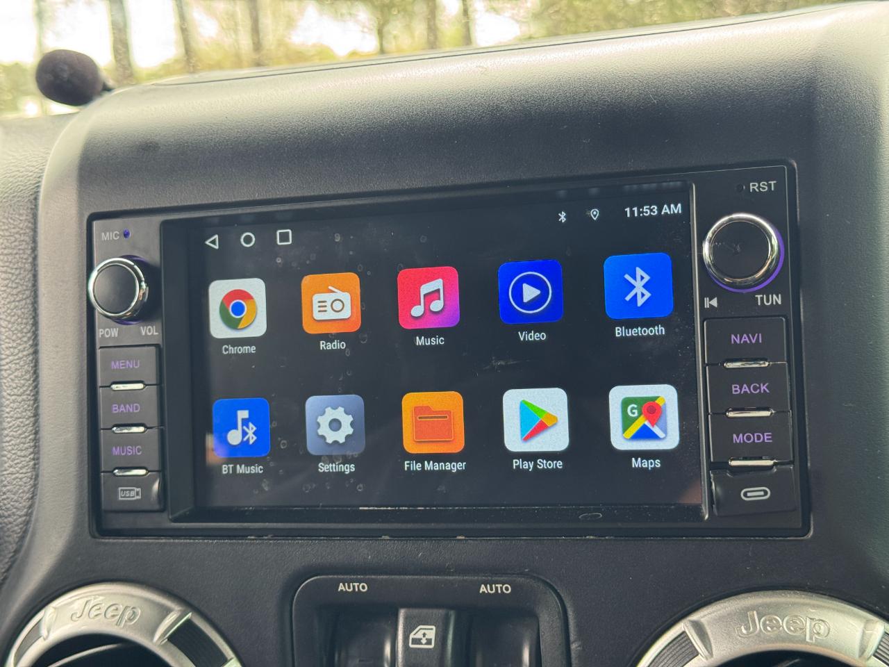 Jeep Wrangler Unlimited Sport 4WD 2013