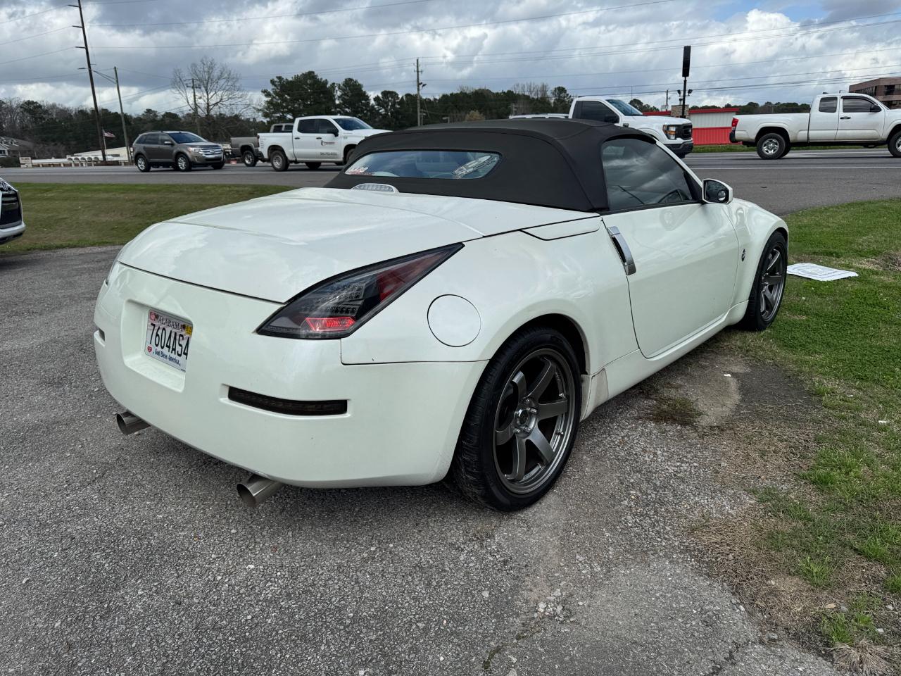 Nissan 350Z Enthusiast Roadster 2005