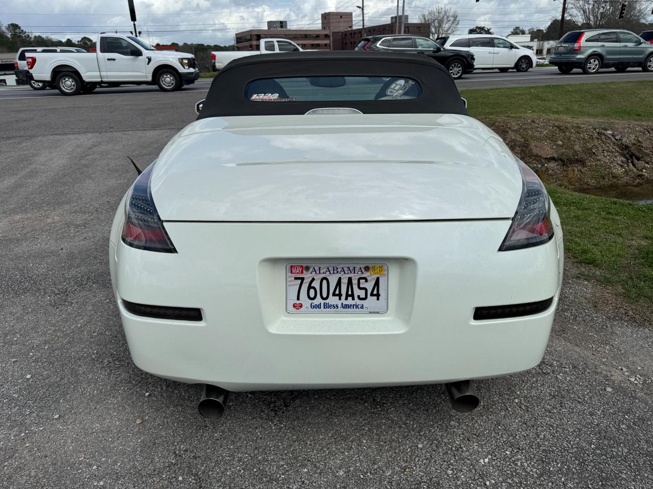 Nissan 350Z Enthusiast Roadster 2005
