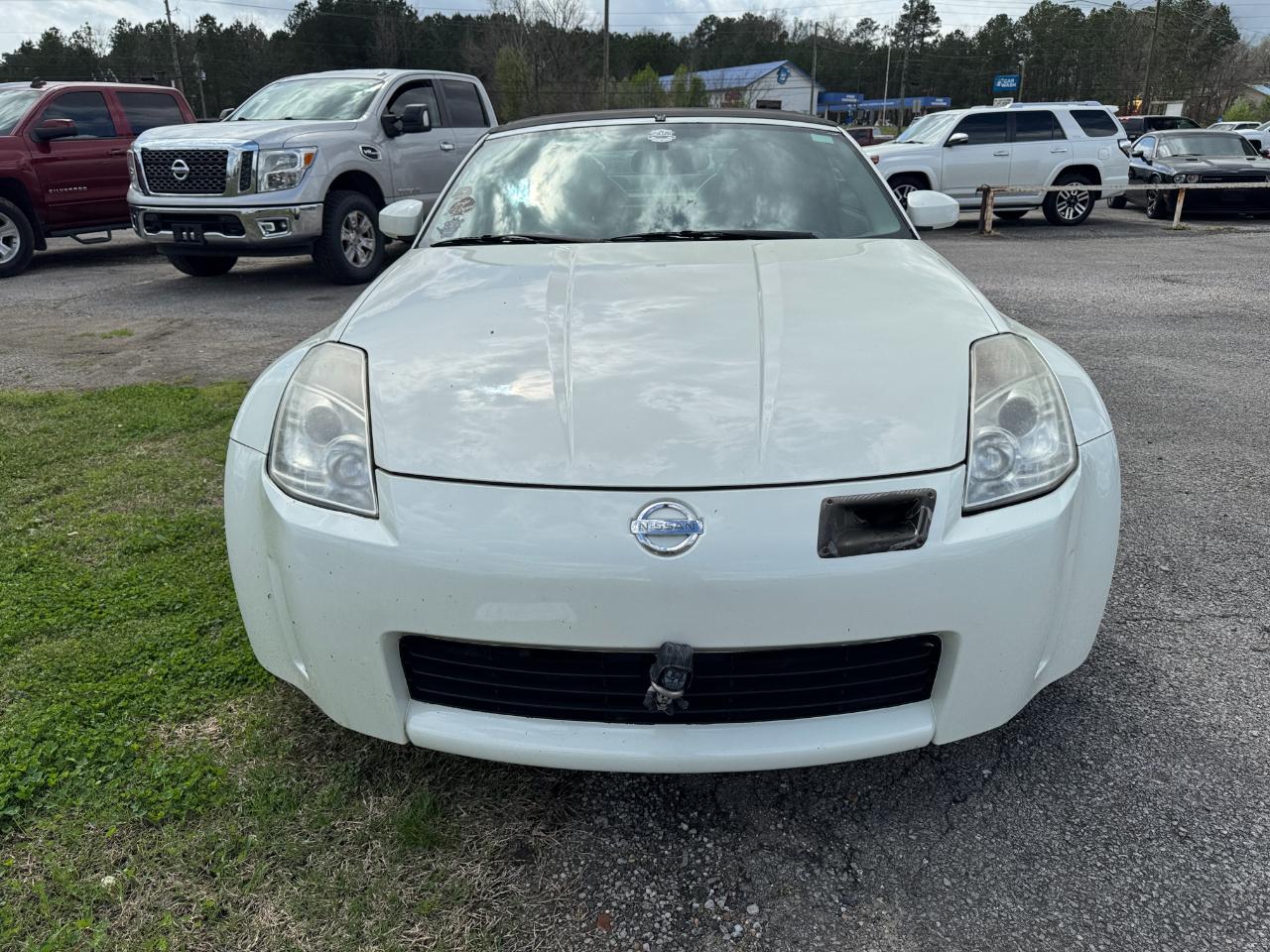 Nissan 350Z Enthusiast Roadster 2005