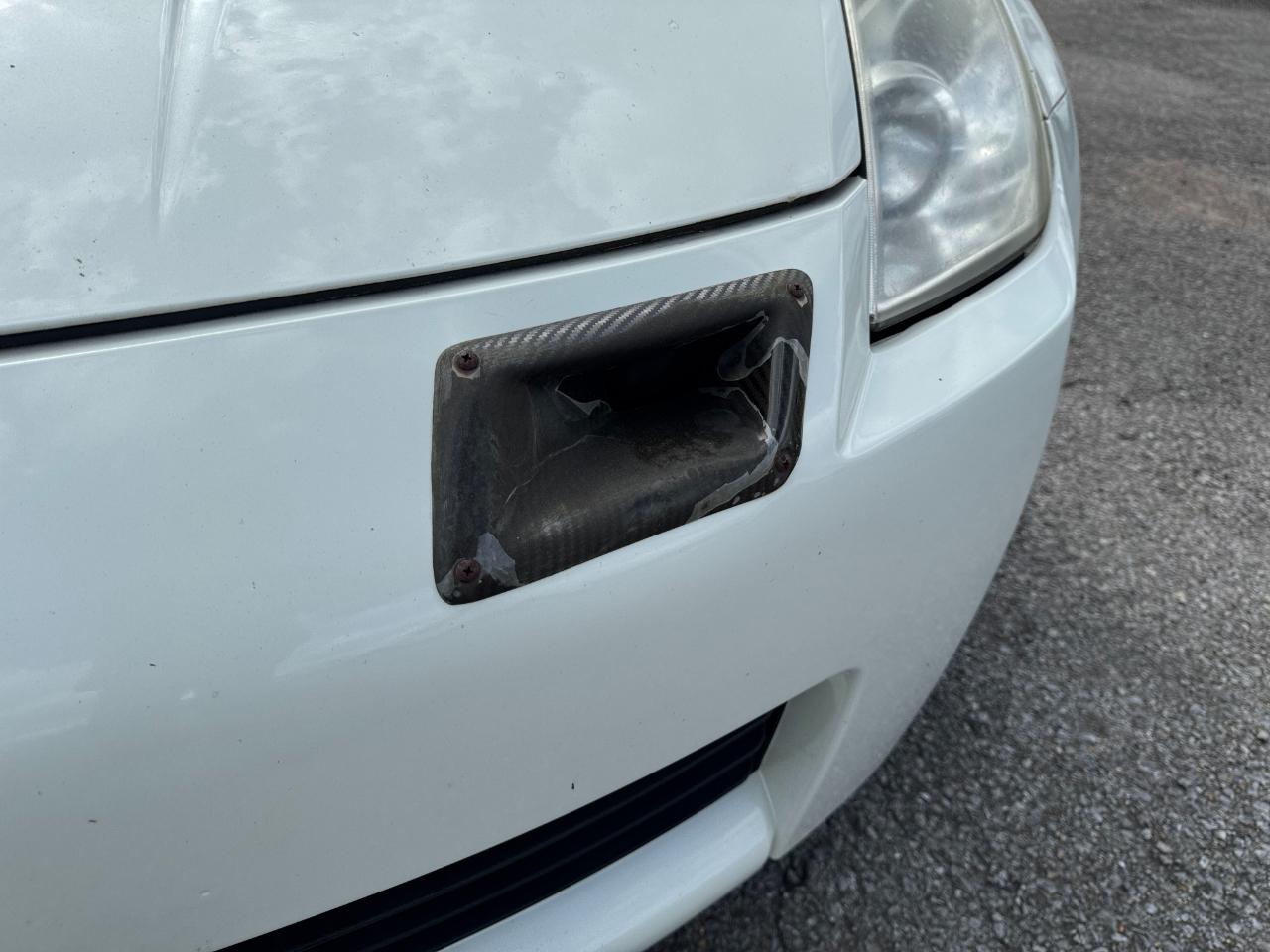 Nissan 350Z Enthusiast Roadster 2005