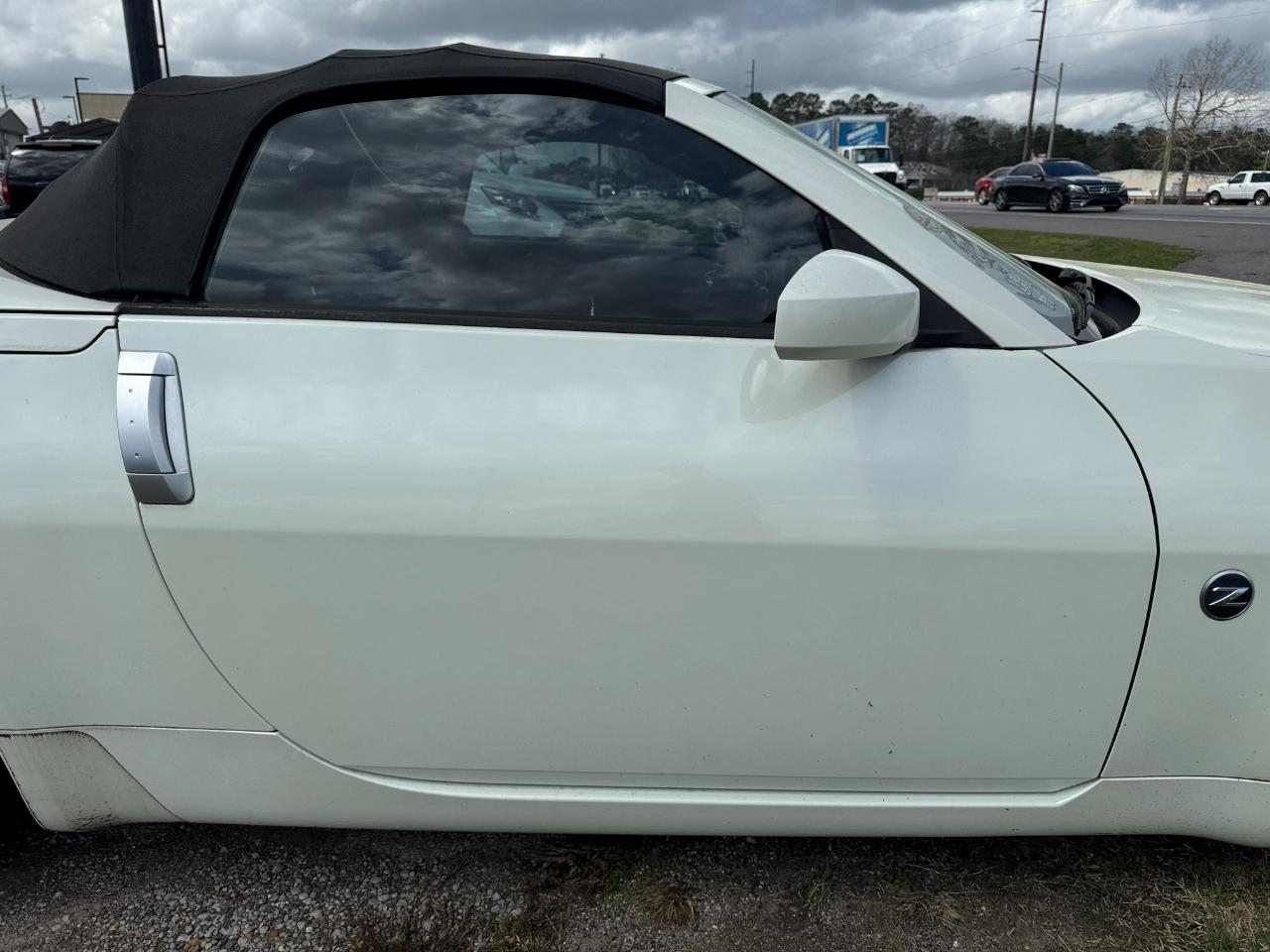 Nissan 350Z Enthusiast Roadster 2005