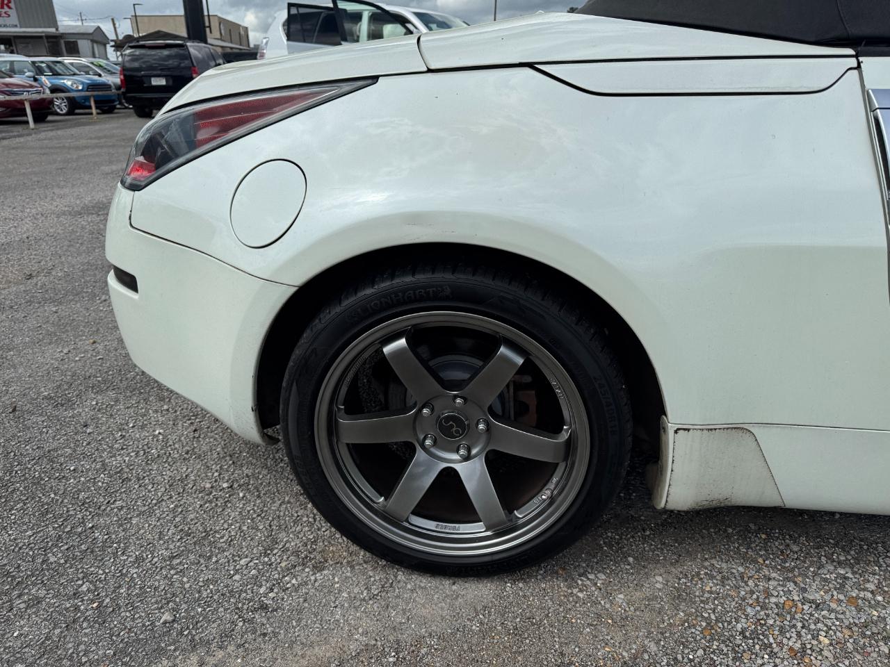 Nissan 350Z Enthusiast Roadster 2005