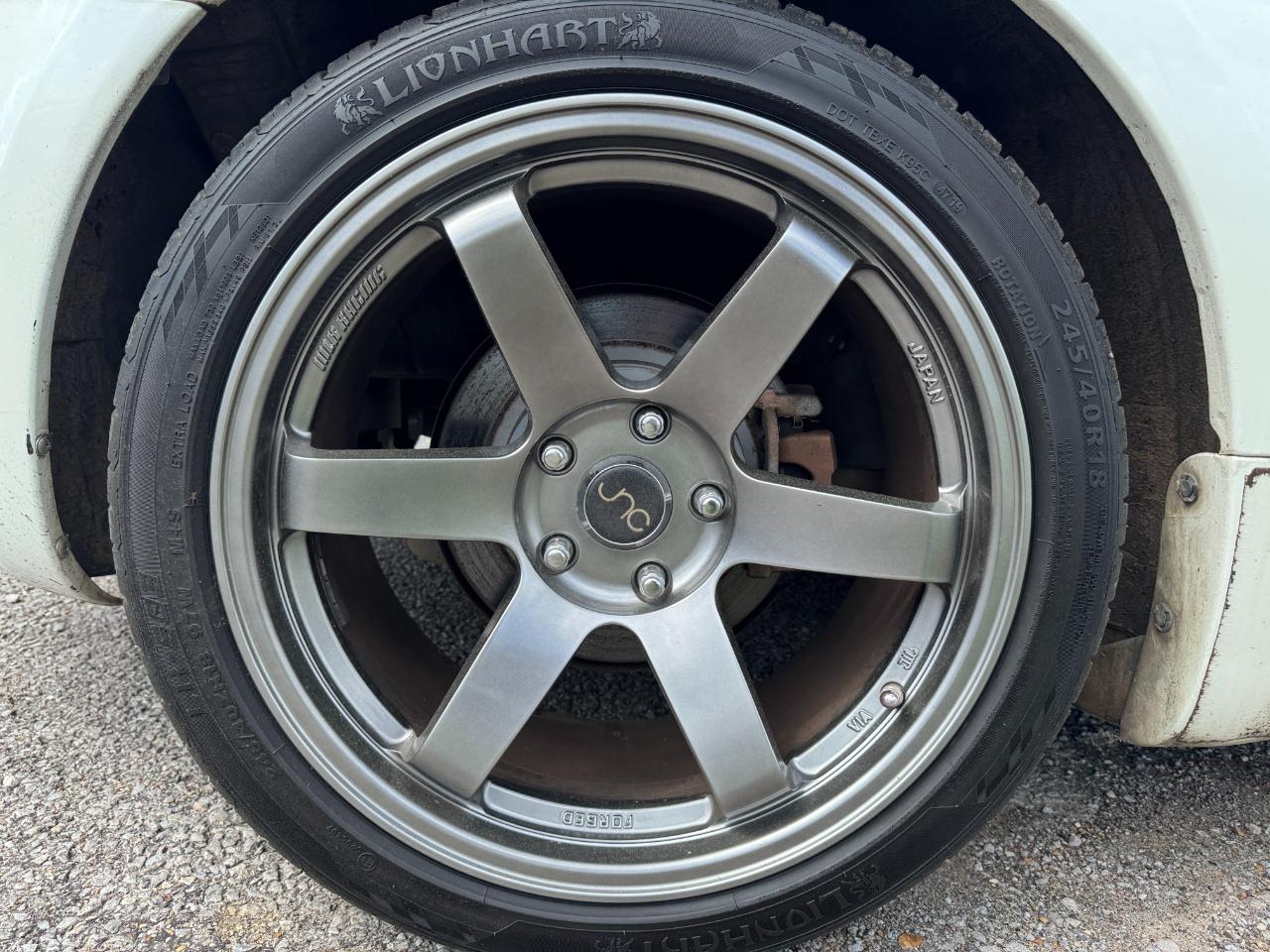 Nissan 350Z Enthusiast Roadster 2005