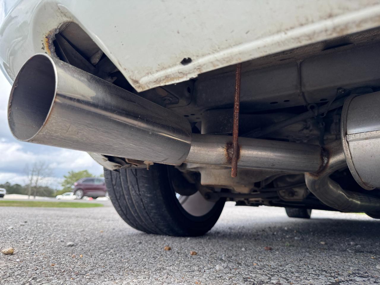 Nissan 350Z Enthusiast Roadster 2005