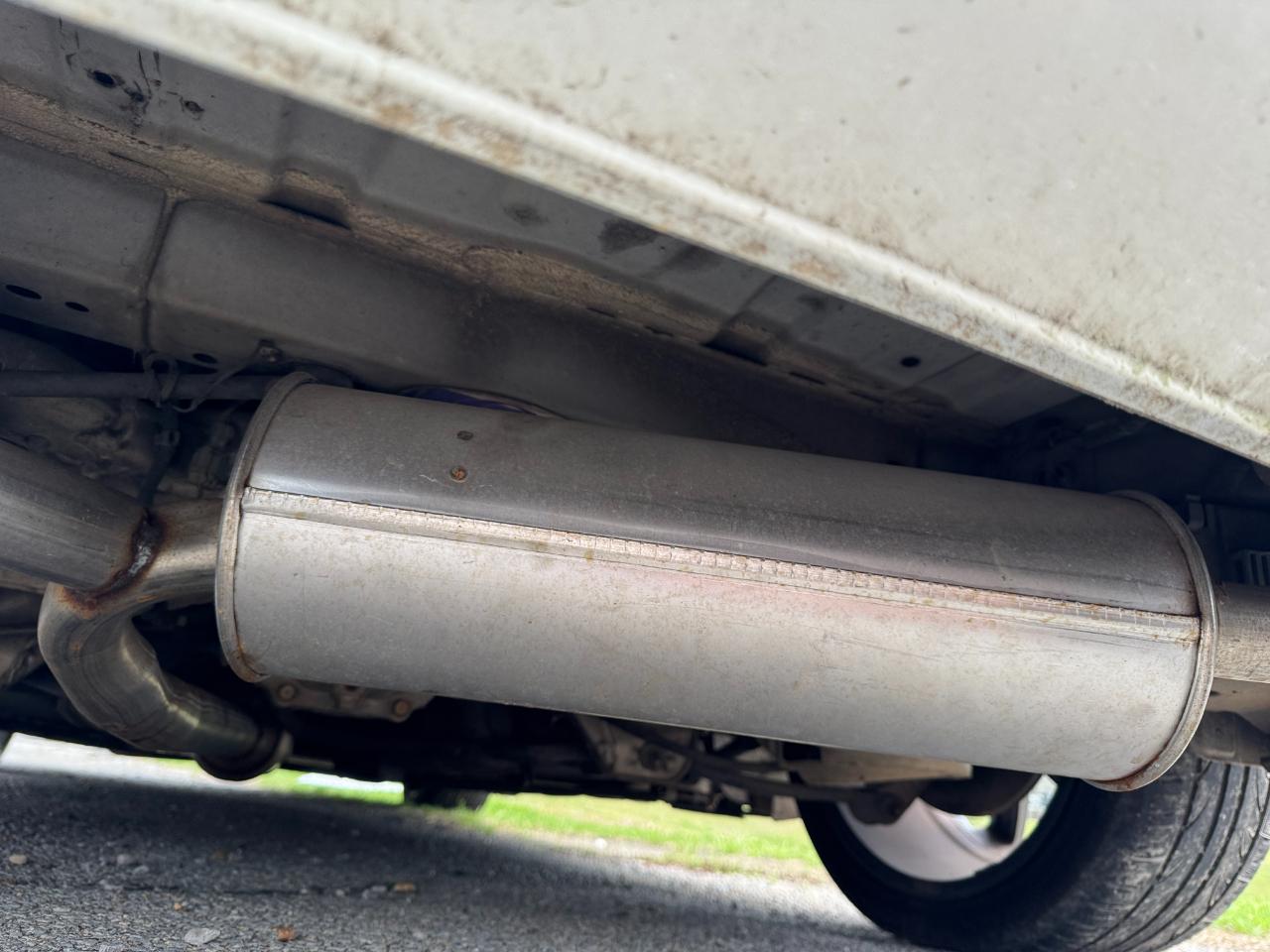 Nissan 350Z Enthusiast Roadster 2005