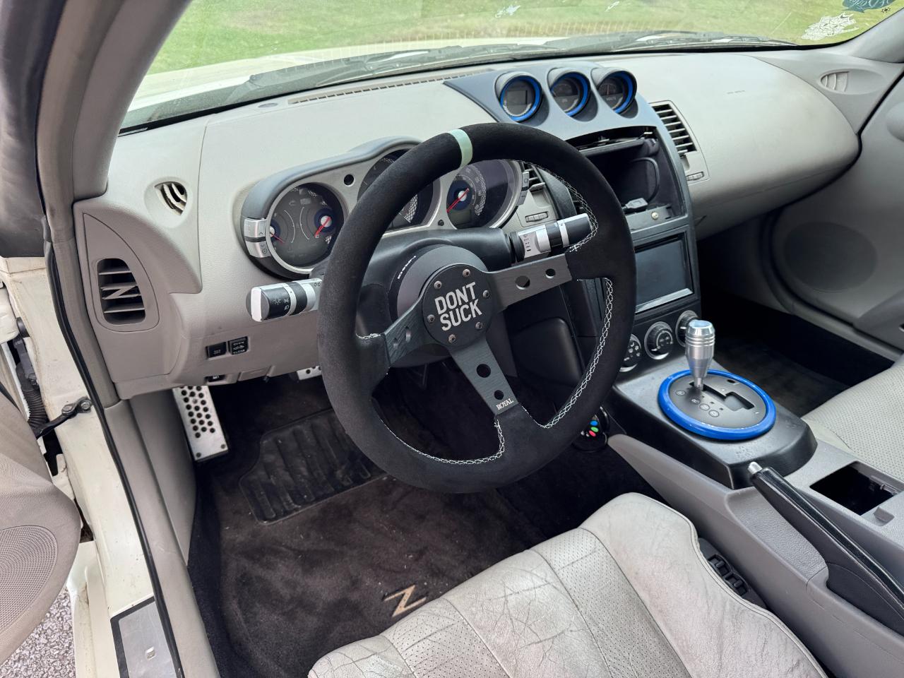 Nissan 350Z Enthusiast Roadster 2005